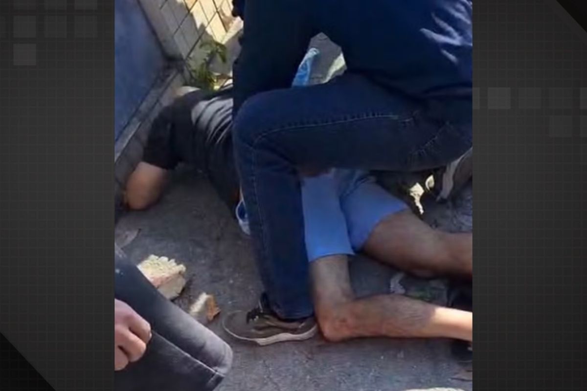 Guarda municipal é baleado durante assalto em Água Santa