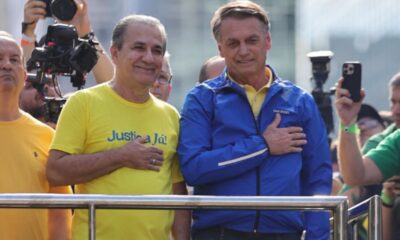 Silas Malafaia entra na mira da PF em caso ligado a Bolsonaro