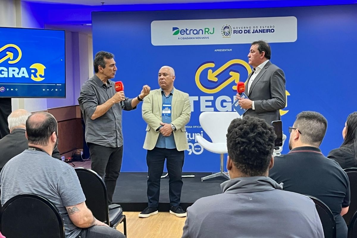 "Nenhuma morte no trânsito é aceitável": Detran-RJ aposta em educação no trânsito para reduzir acidentes