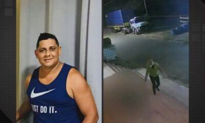 Empresário é morto a tiros pelas costas em Itaguaí