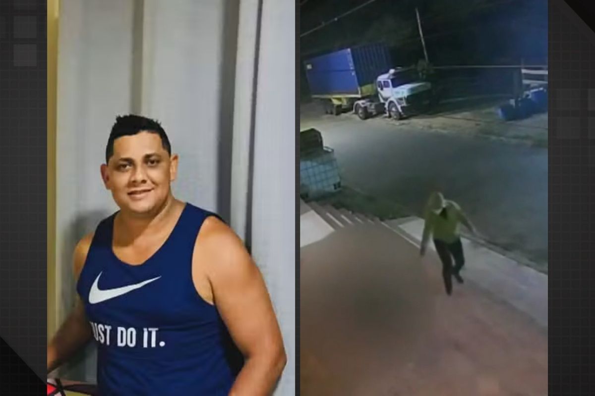 Empresário é morto a tiros pelas costas em Itaguaí