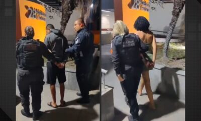 Dois assaltos a farmácias terminam em confronto na Zona Oeste