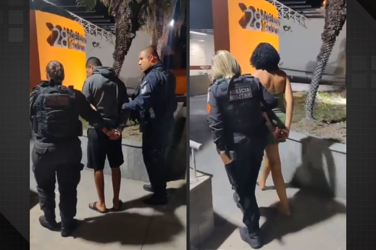 Dois assaltos a farmácias terminam em confronto na Zona Oeste