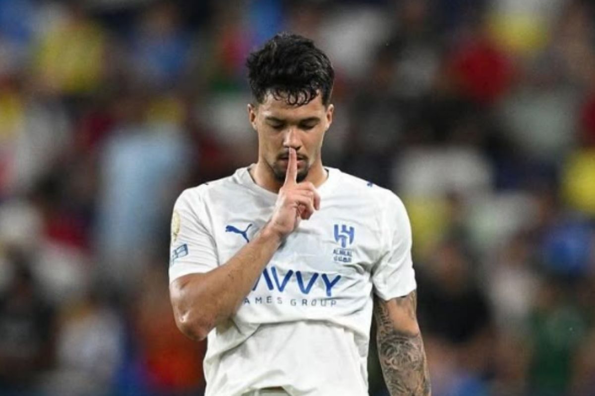 Marcos Leonardo desperta interesse no mercado de transferências internacional