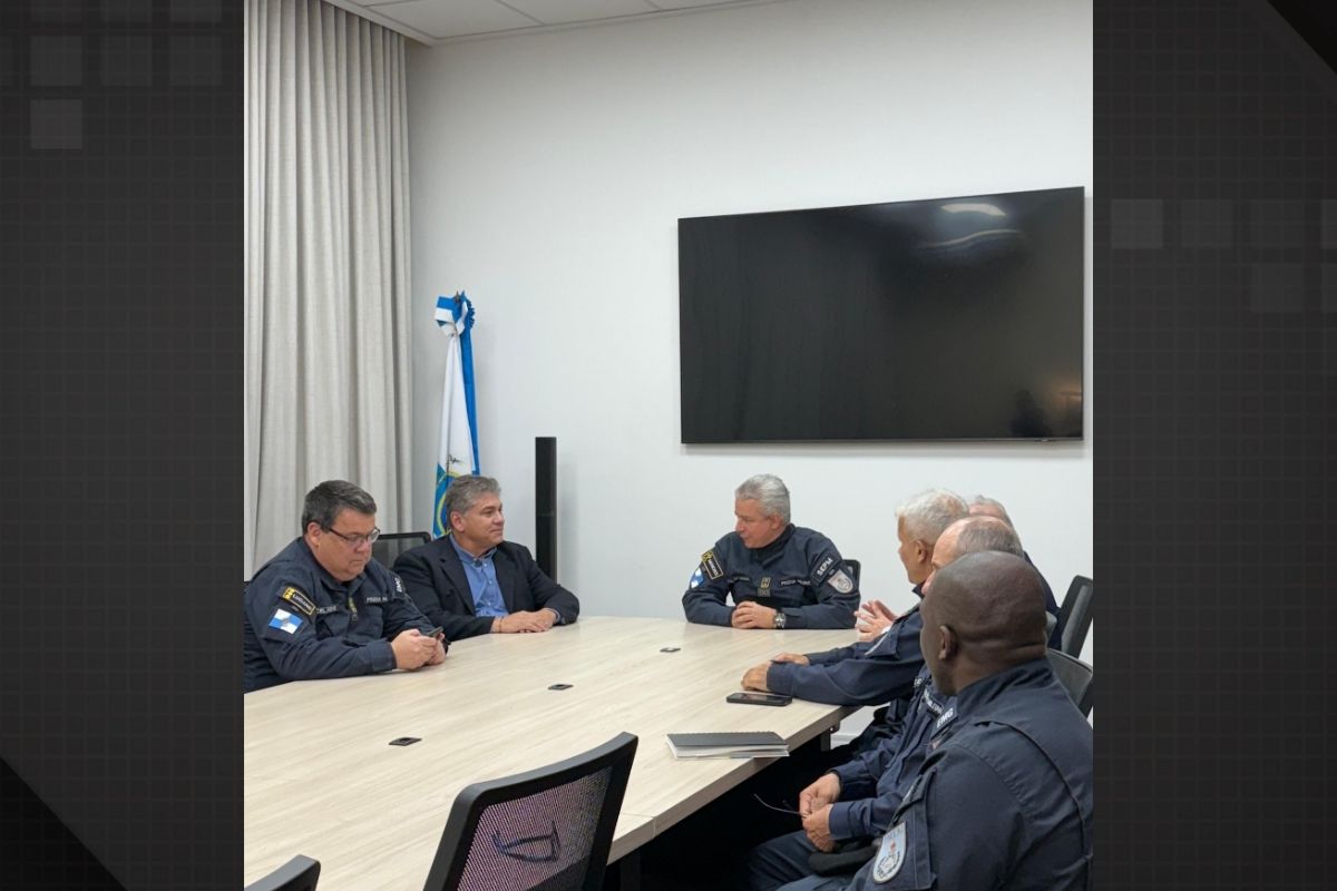 Foto: Maria Clara Anselmo/Super Radio Tupi