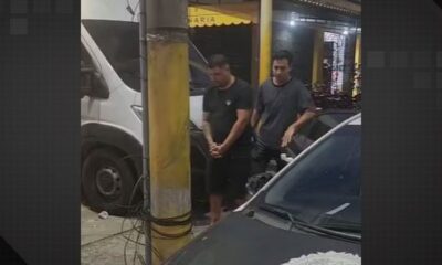 Ex-segurança de Celsinho da Vintém preso em cemitério no Rio