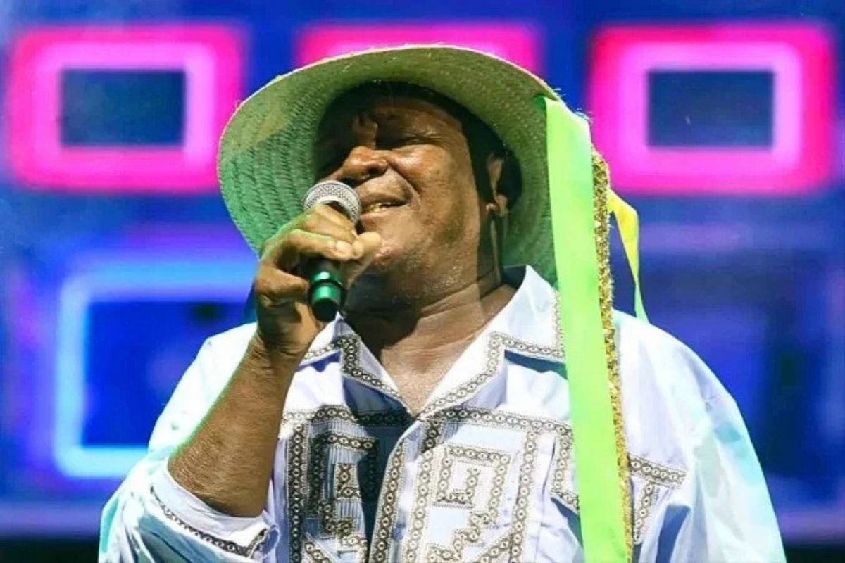 Mestre Damasceno, símbolo da cultura amazônica, morre aos 71 anos