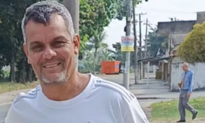 Ex-presidente da associação do Antares é morto a tiros em Santa Cruz