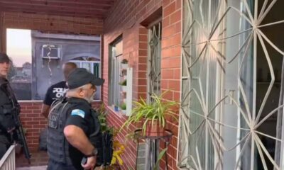 Polícia Civil realiza operação contra quadrilha de fraudes contra idosos em Bangu