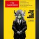 Bolsonaro na capa da The Economist retratado como extremista