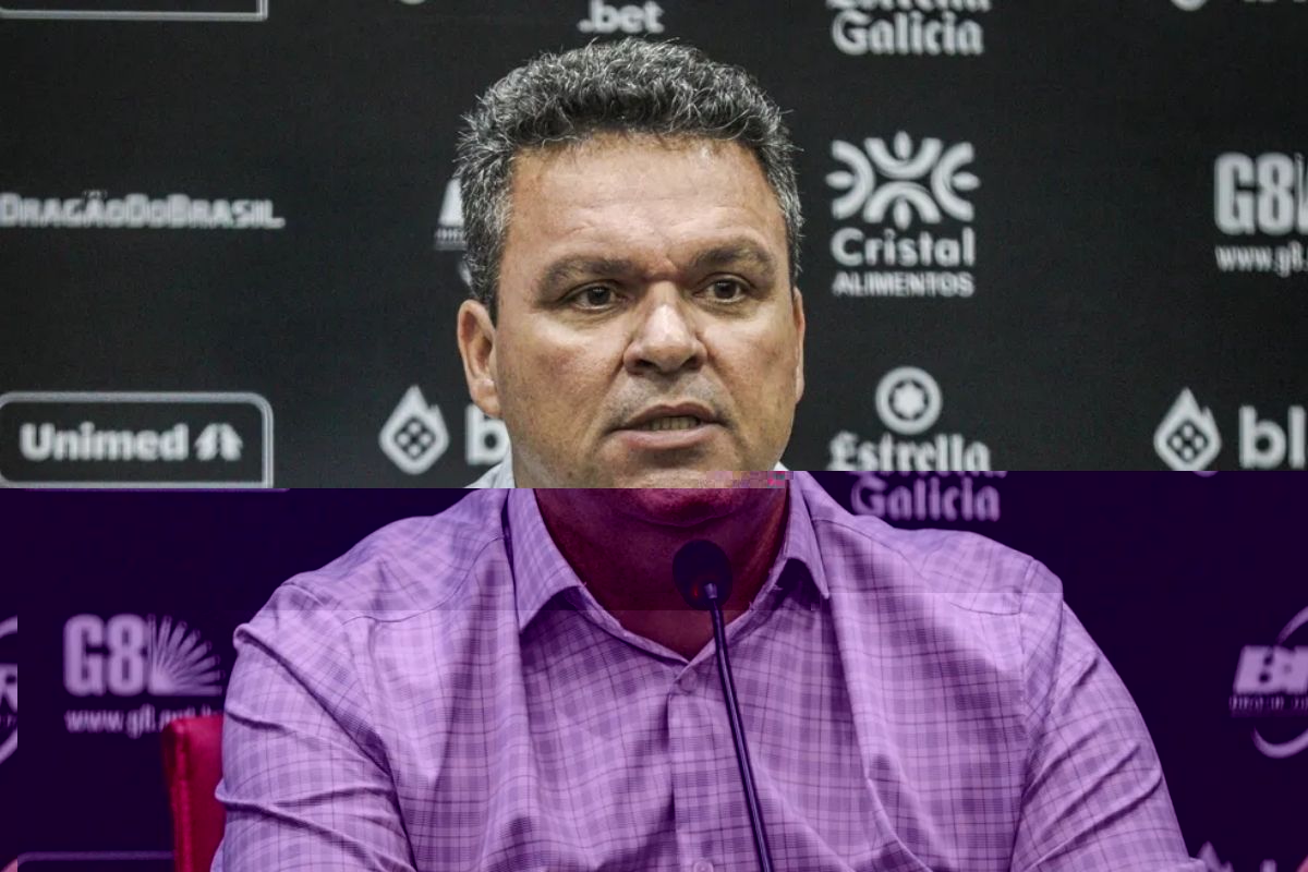 Adson Batista, presidente do Atlético-GO