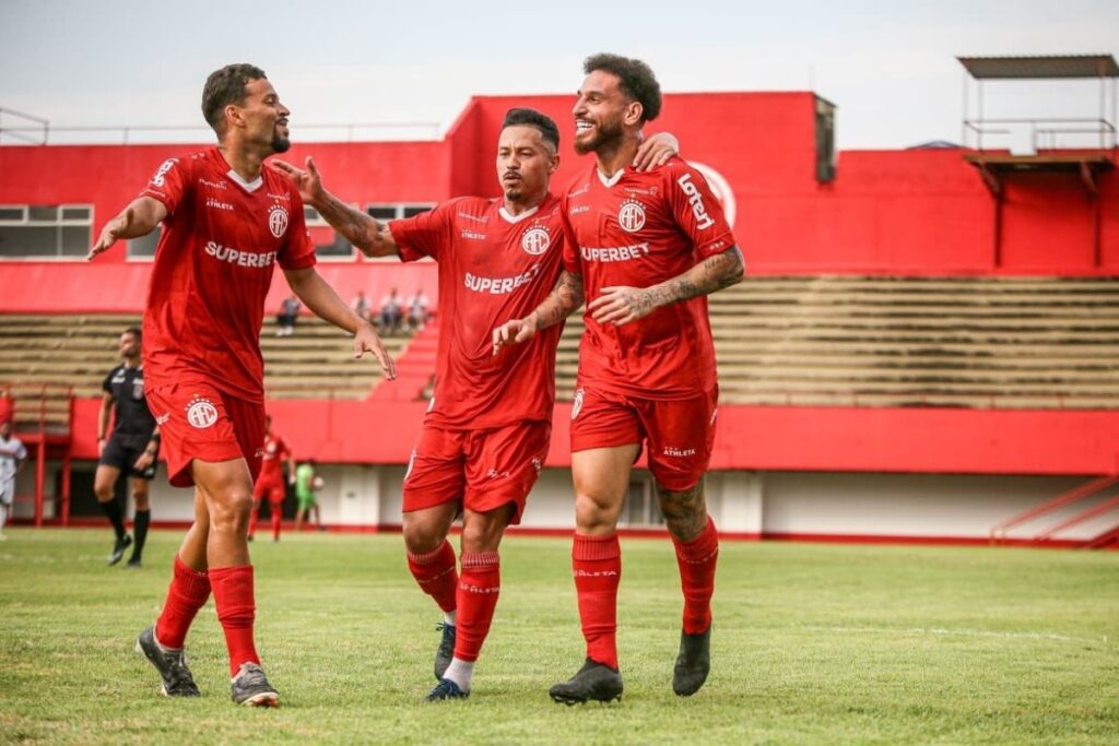 Gol America Copa Rio