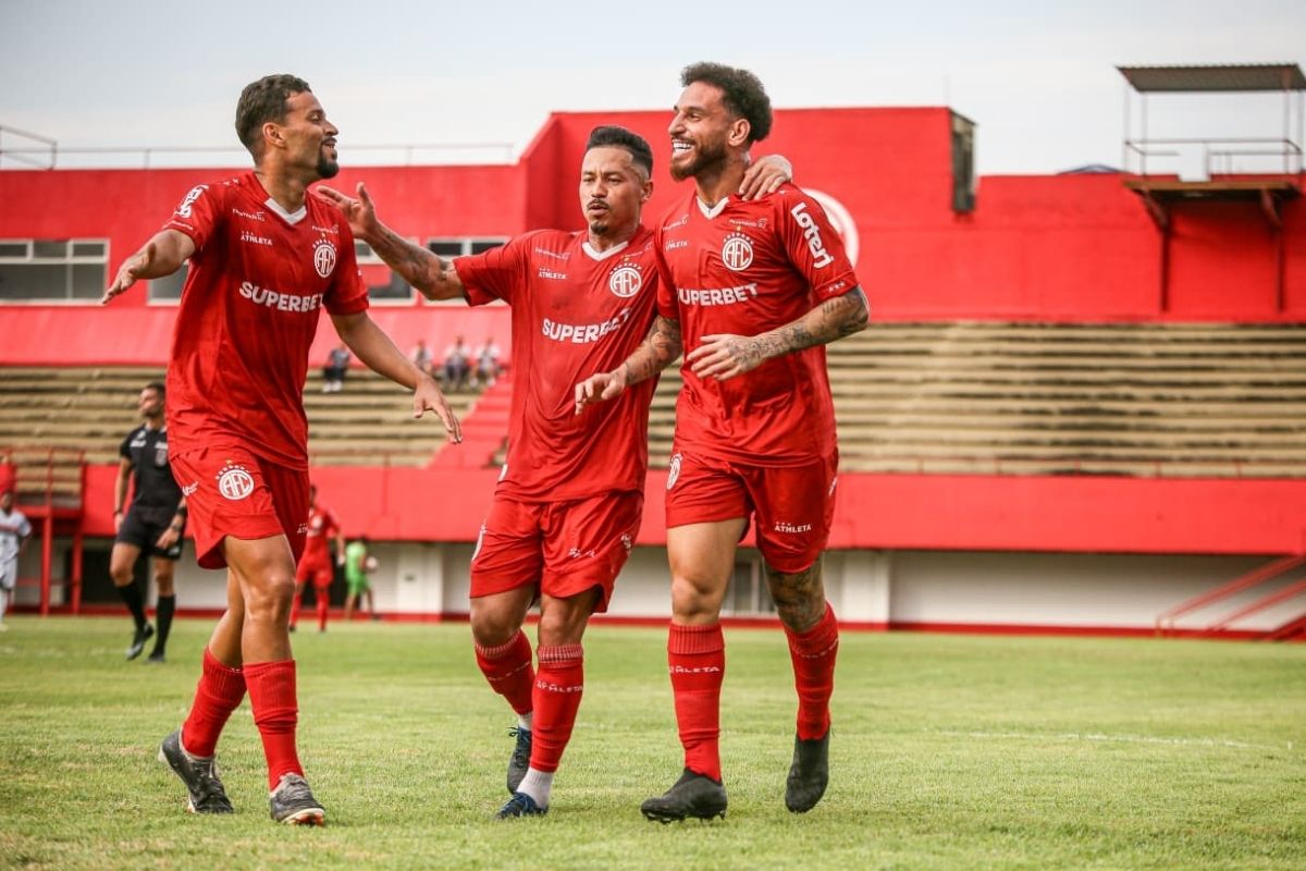 Gol America Copa Rio