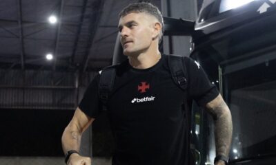 Vegetti atacante do Vasco