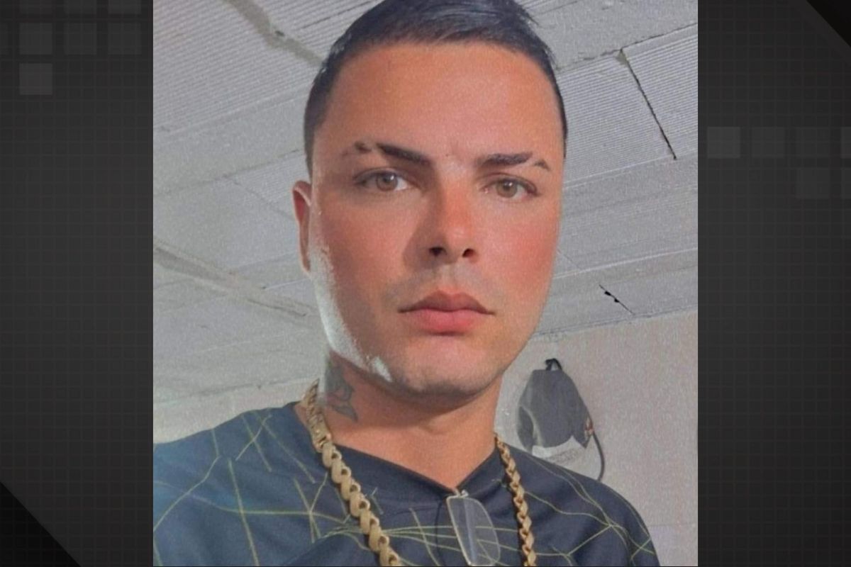 Rafael Vinicius Tibau, o "G" de 32 anos.