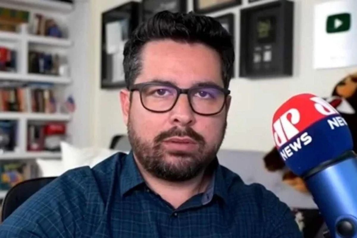 Paulo Figueiredo cita Anitta, Felipe Neto e Erika Hilton em polêmica sobre vistos nos EUA