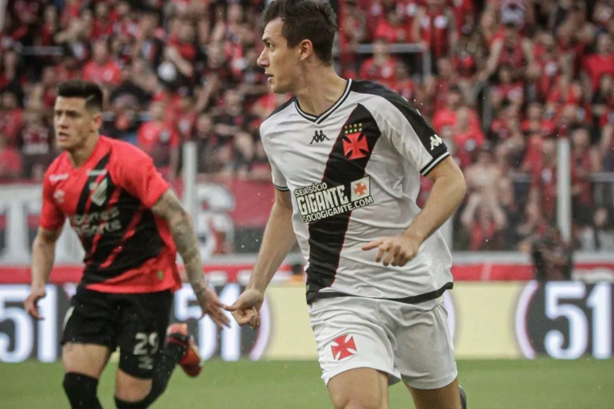 Vasco x Athletico-PR