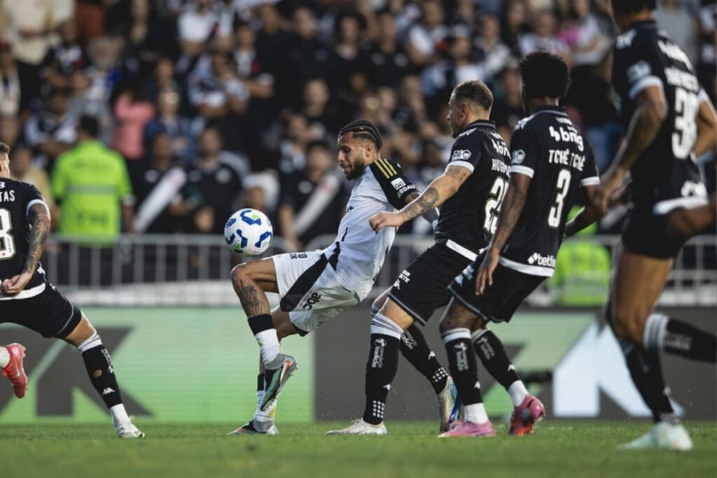 Vasco x Atlético-MG