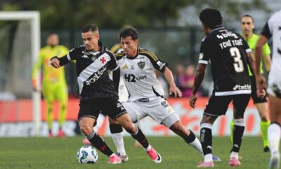 Vasco x Atlético-MG
