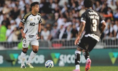Vasco x Atlético-MG