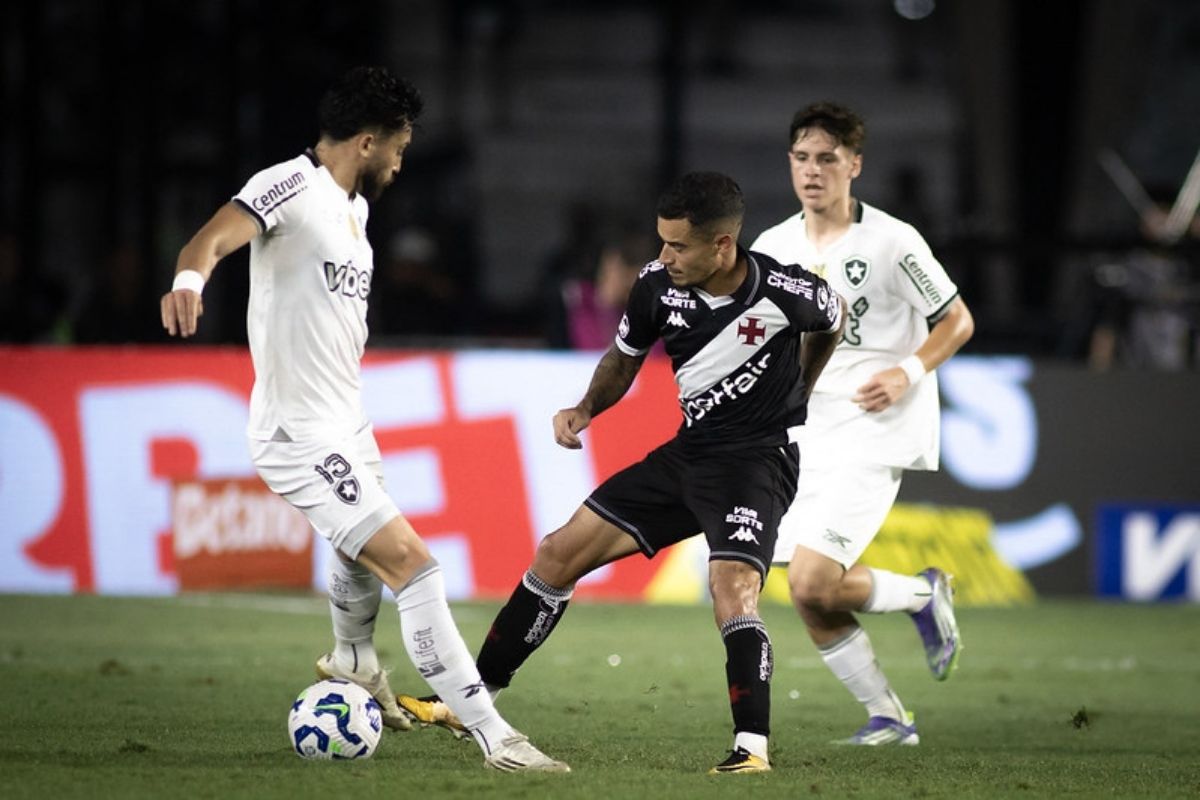 Vasco x Botafogo