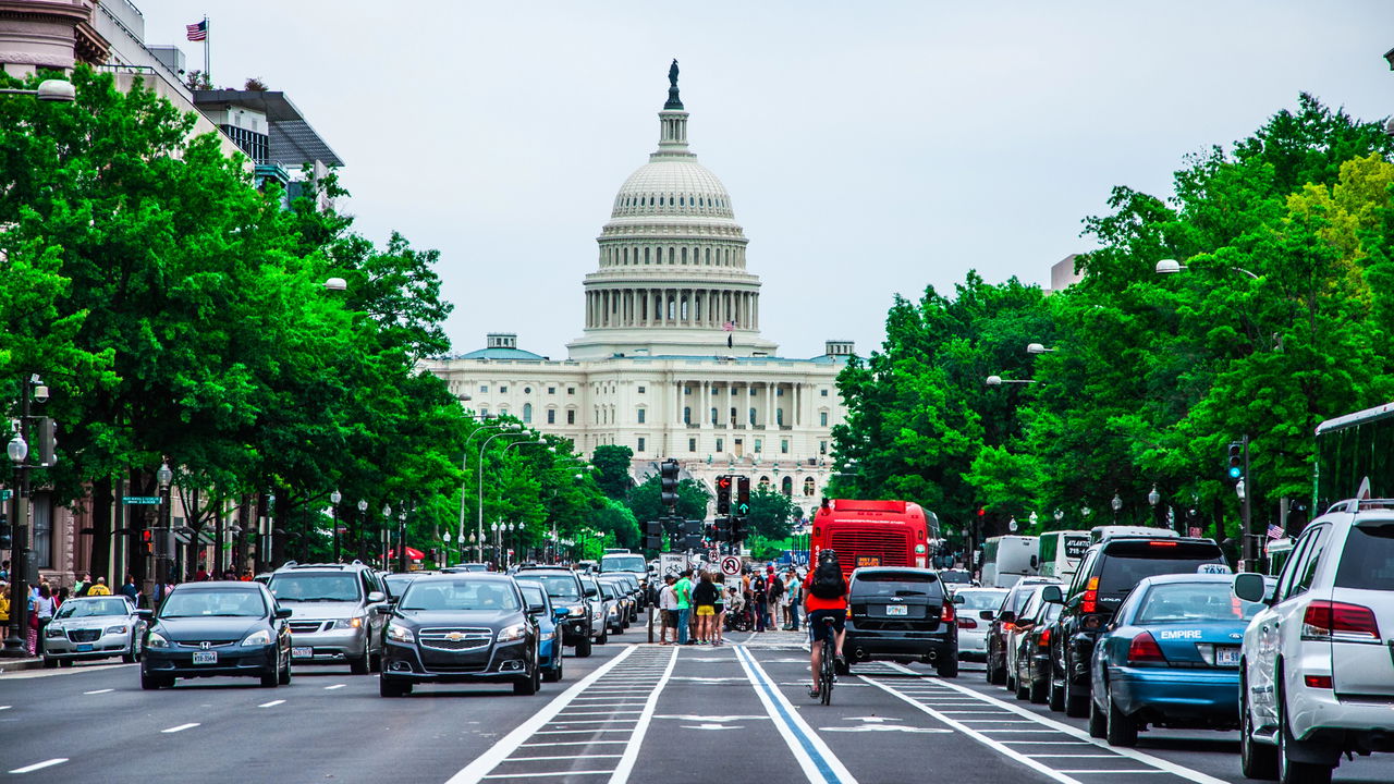 Cidade planejada no século XVIII, hoje define o futuro do mundo