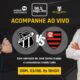 Ceará x Flamengo ao vivo