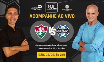 Fluminense x Grêmio