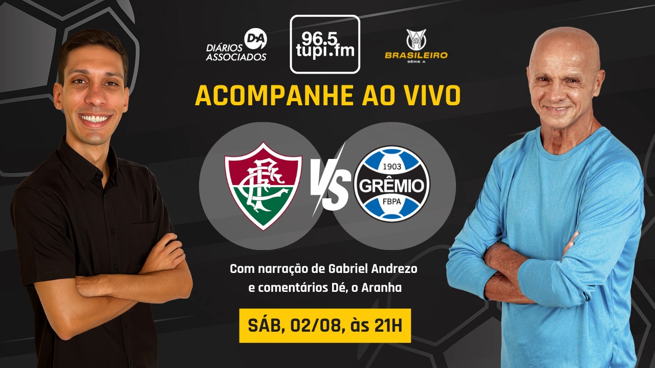 Fluminense x Grêmio