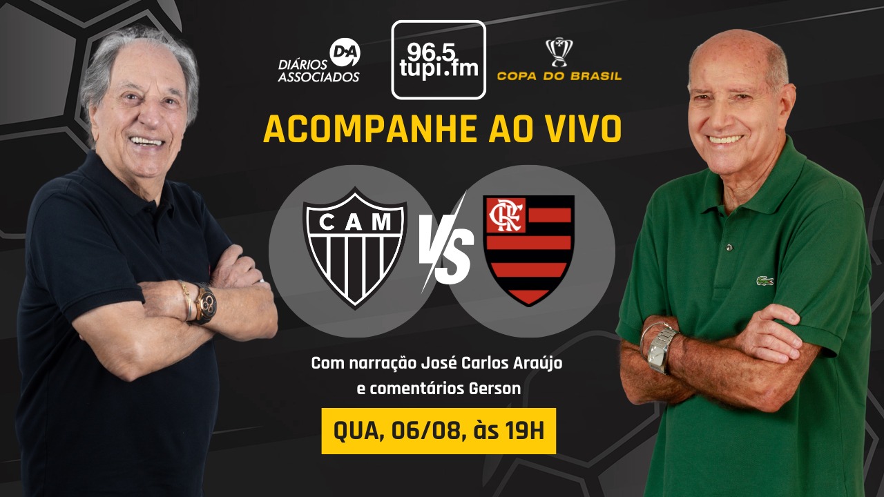 Atlético-MG x Flamengo