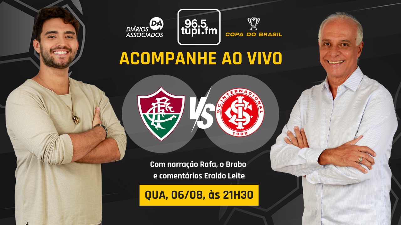 Fluminense x Internacional