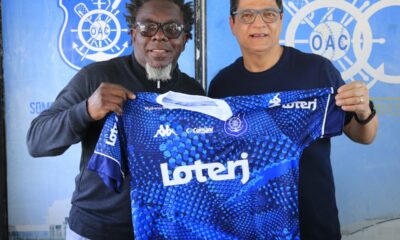 Semifinal entre Olaria e São Gonçalo teve presença ilustre. Foto: Divulgação/Olaria