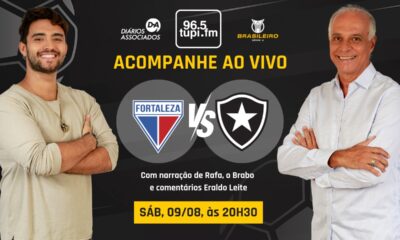 Fortaleza x Botafogo