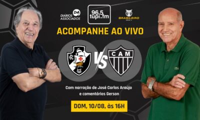 Vasco x Atlético-MG