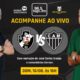 Vasco x Atlético-MG