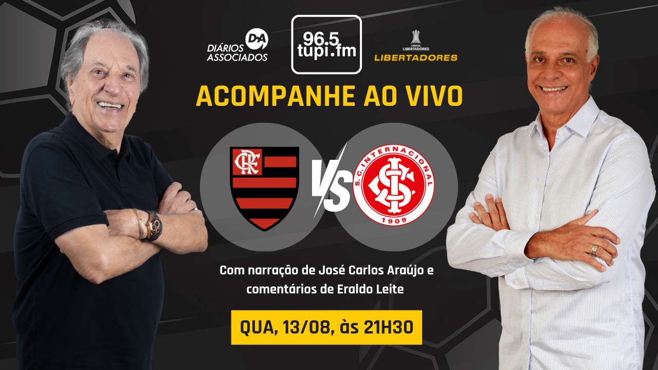 Flamengo x Internacional