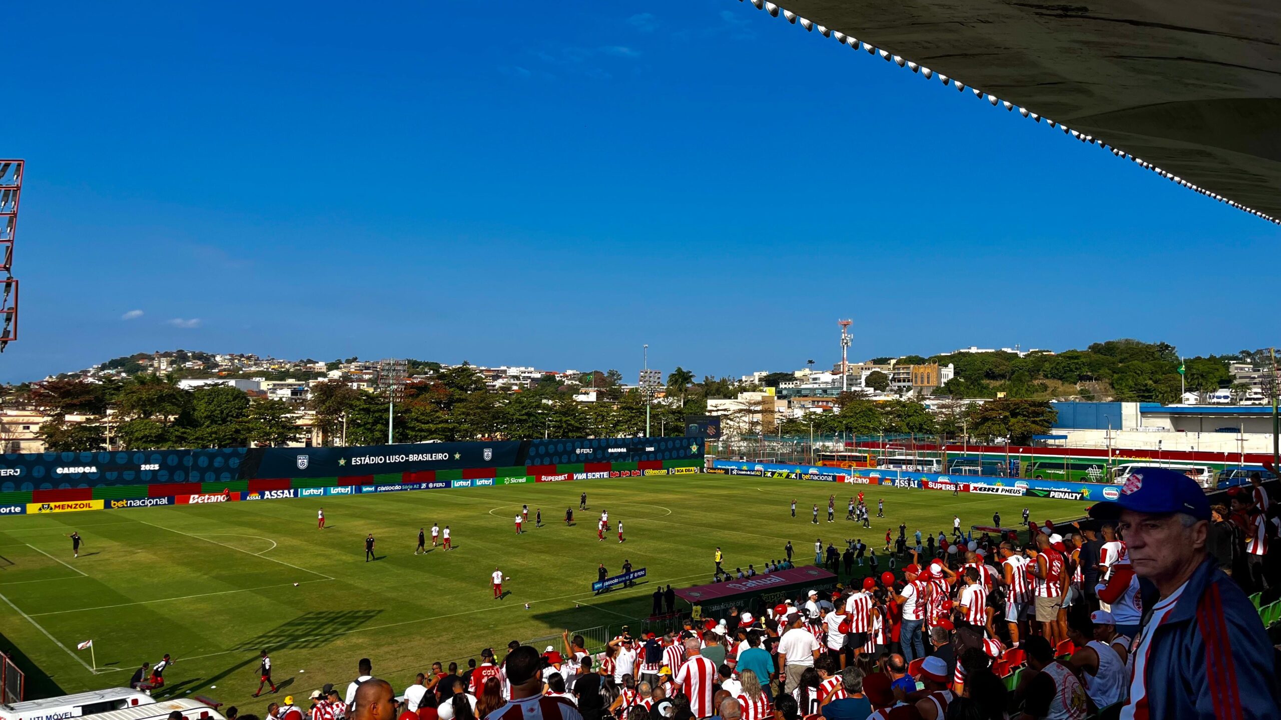 Bangu Campeonato Carioca