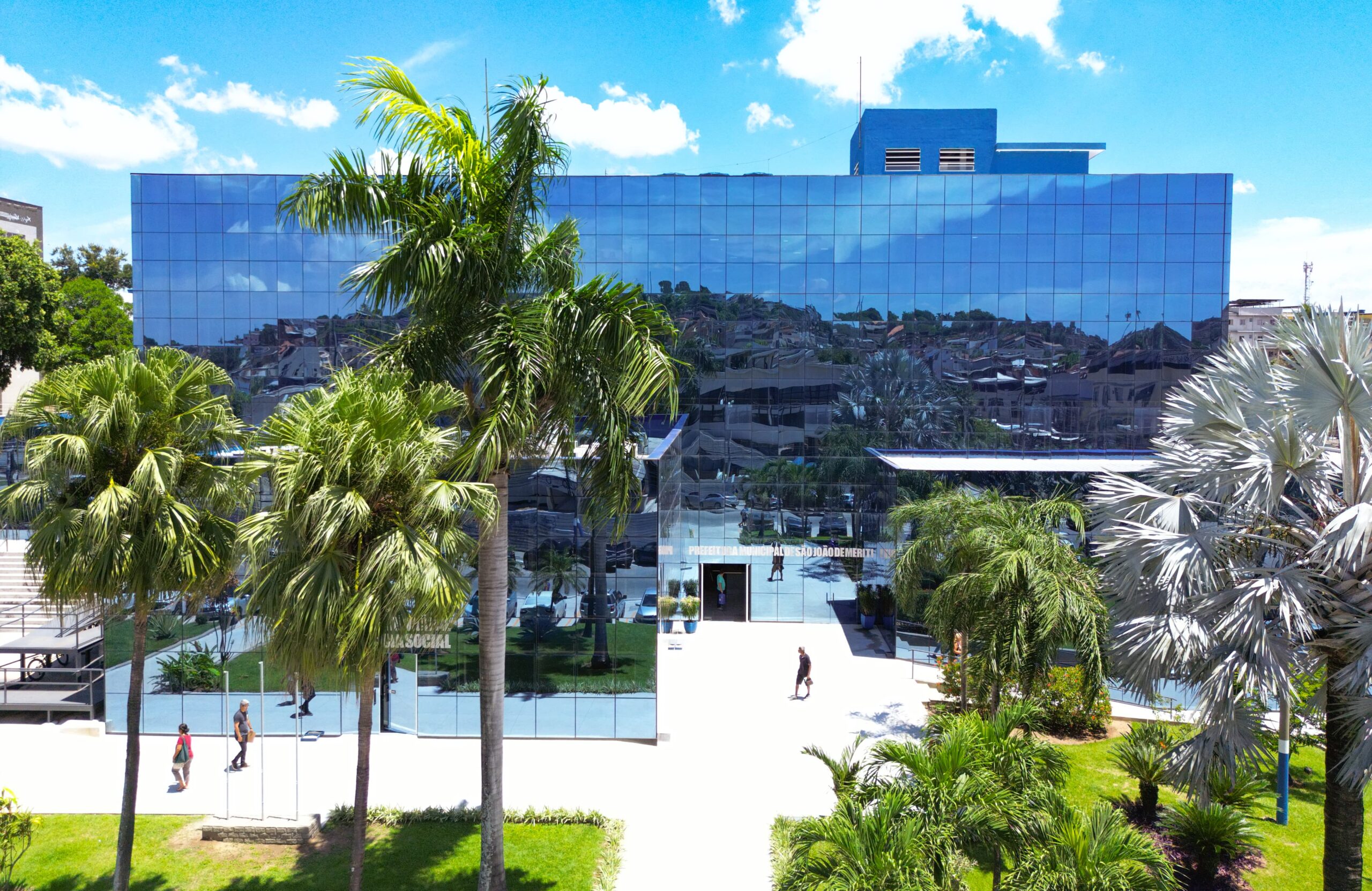 Prefeitura Municipal de São João de Meriti