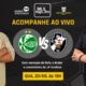 Juventude x Vasco ao vivo
