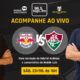 Bragantino x Fluminense ao vivo