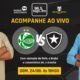 Juventude x Botafogo ao vivo