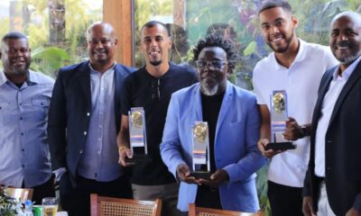 Olaria na Seleção do Carioca A2