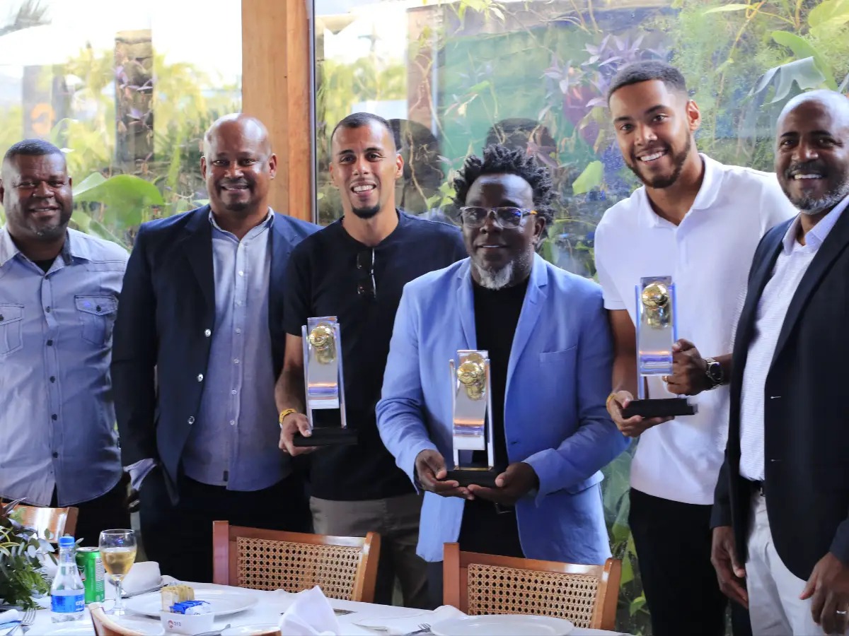 Olaria na Seleção do Carioca A2