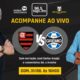Flamengo x Grêmio ao vivo