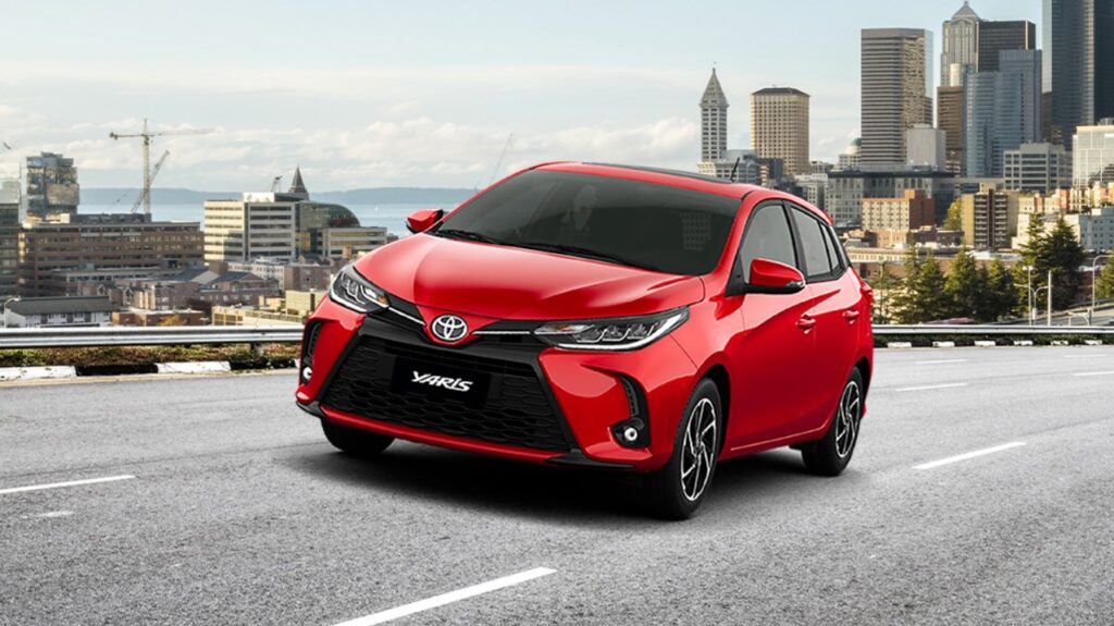 O que torna esse Toyota um dos compactos mais valorizados do mercado