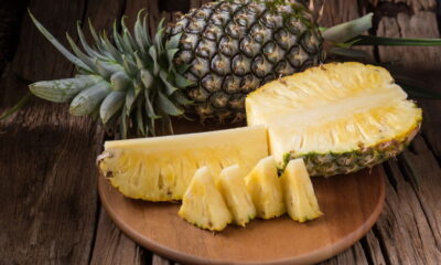 Todos estão apaixonados por este recheio de abacaxi