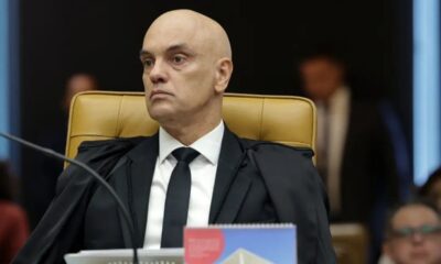 Jornal demite fotógrafo que flagrou gesto obsceno de Moraes