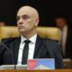 Jornal demite fotógrafo que flagrou gesto obsceno de Moraes