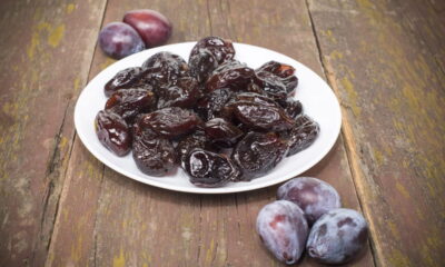 Fruta seca rica em fibras fortalece ossos e melhora os músculos depois dos 45 anos