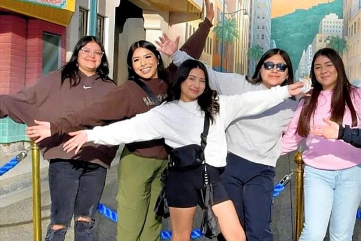 Acidente no Texas mata cinco amigas em viagem de férias